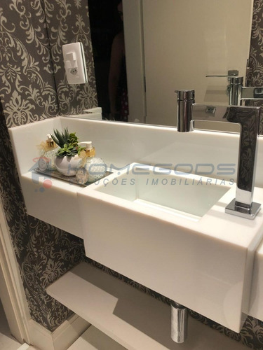 Imagem 18 de 28 de Apartamento A Venda Em Campinas R$ 650.000,00 - Cambuí - Ap02057 - 69885128