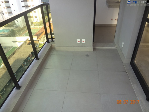 Imagem 11 de 15 de Apartamento A Venda Em Perdizes - 42 M², Com 1 Dormitório E 1 Vaga. Ótimo Preço! - Fm187058
