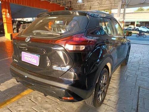 Nissan Kicks Sense CVT 1.6 (Flex)
