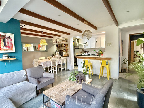 Casa En Venta De 4 Dorm. En Vitacura