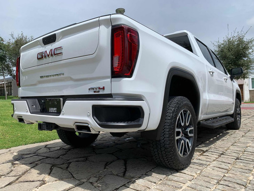 Imagen 8 de 15 de Gmc Sierra At4 5.3 L V8