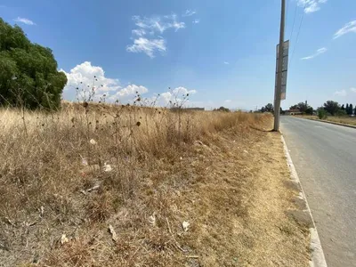 Terreno en venta