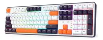 Comprar Teclado Gamer Redragon K689 Pro Inalámbrico