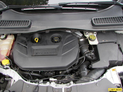 Imagen 10 de 15 de Ford Escape 2.0 Se 4x2