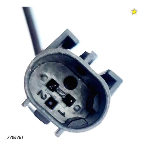 Sensor Abs Fiat Siena Uno Ruedas Delanteras