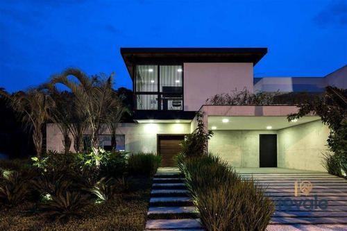 Casa De Praia Na Praia! Venha Morar Com Conforto E Grife! - Ca1607