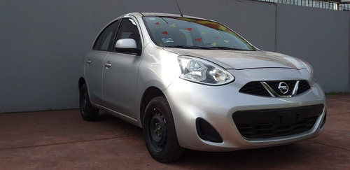 Imagen 10 de 13 de Nissan March 2019 1.6 Sense Mt