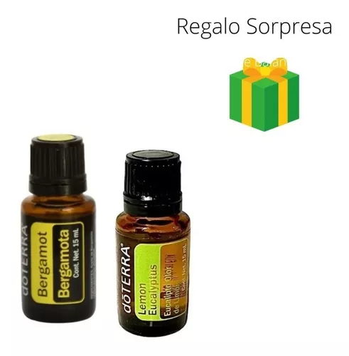 Doterra - Bergamot Essential Oil - 15 ml