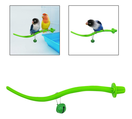 Pengu De Pájaro Juguete Para Pájaros, Rama De Pie De