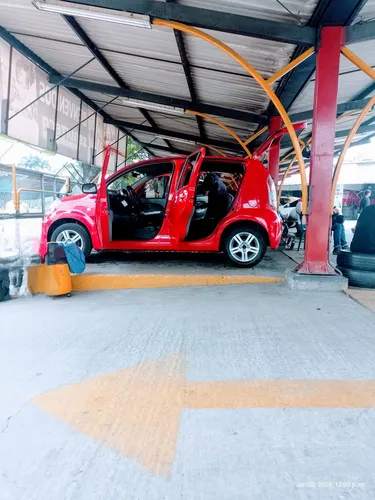 Daihatsu Sirion 1.5 Gti