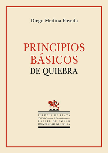 Principios Básicos De Quiebra - Medina Poveda, Diego  - *