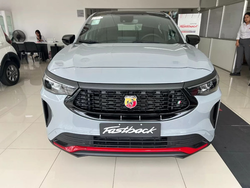 Fiat Pulse 1.3 Gse Abarth Turbo 270 At