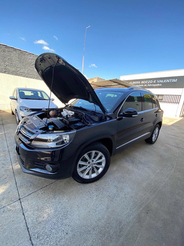Volkswagen Tiguan 2012 2.0 Fsi 5p