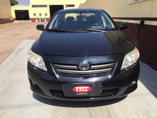 Imagem 1 de 10 de Toyota Corolla Gli 1.8 16v 4p (flex)