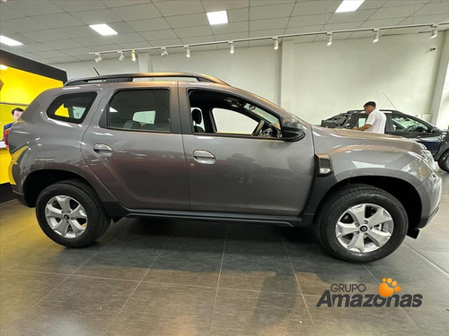 Renault Duster 1.6 16V SCE FLEX INTENSE PLUS MANUAL