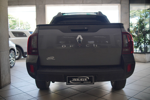 Renault Duster Oroch 1.6 16V SCE FLEX EXPRESSION MANUAL
