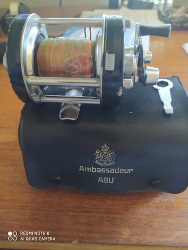 Abu Ambassadeur 6000 C Original