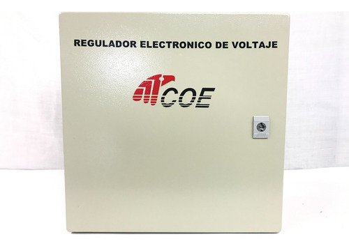 Regulador De Voltaje 2 Kva, Trifasico, 220v, 2 Años G