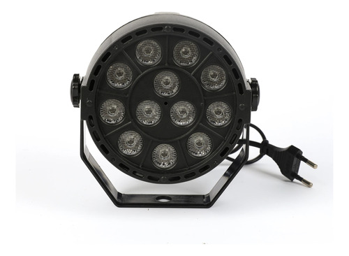 Tacho Led Luz Negra Uv 12 Leds 1w