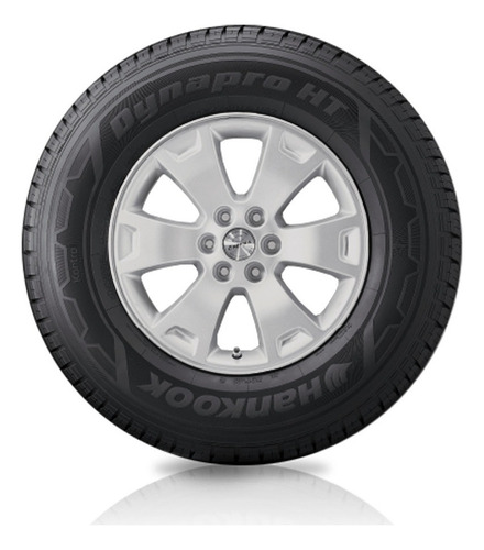 Kit de 2 llantas Hankook Dynapro HT RH12 LT 235/80R17 120/117 R
