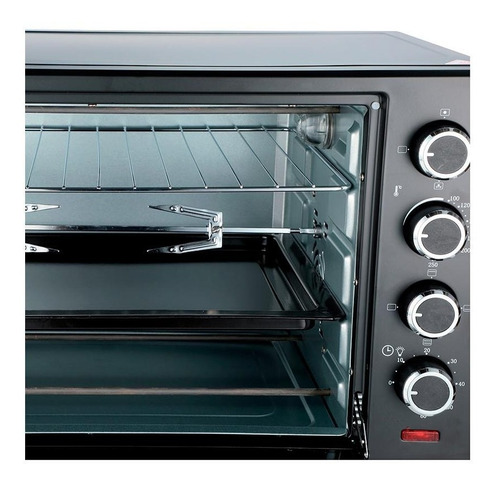 Horno Eléctrico Smartlife Sl-tor060 60 Litros Con Luz Spiedo