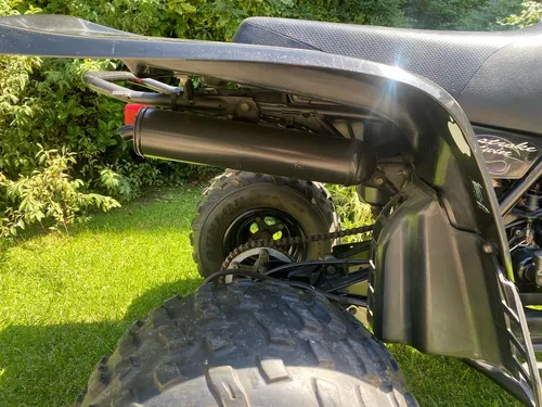 Yamaha Banshee 350 (impecable Original)