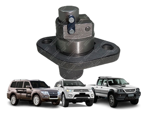 Tensor Corrente Mitsubishi L200 Pajero Dakar E Full 3.2 07..