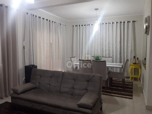 Imagem 4 de 29 de Casa À Venda, 200 M² Por R$ 360.000,00 - Residencial Vale Do Sol - Anápolis/go - Ca0076
