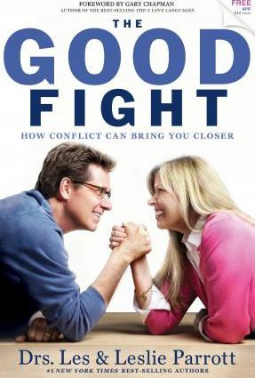 Libro The Good Fight : How Conflict Can Bring You Closer ...