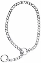 Comprar Collar Ahorcador De Perro, Entrenador Ahogo Cromado 35cm Usa