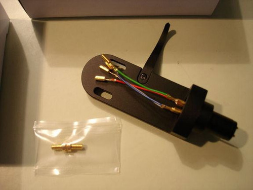 Imagen 4 de 6 de Headshell Portacápsula Lh-6000 Ortofon. Cartucho - Tornamesa