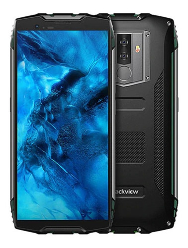 Imagen 1 de 1 de Blackview BV6800 Pro Dual SIM 64 GB verde 4 GB RAM