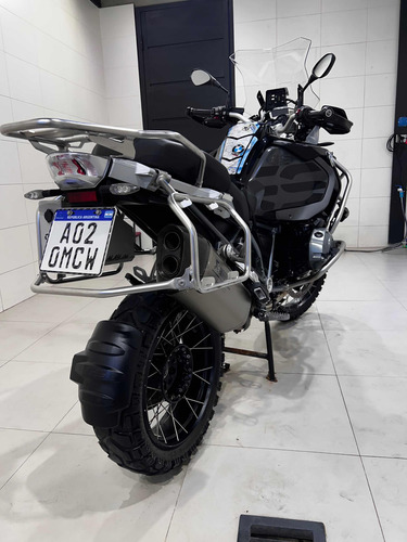 Bmw Gs 1200 R Adventure