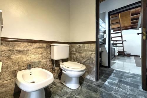 Venta - Casa De 1 Dormitorio Con Quincho, Parque Y Piscina. Pueblo Esther.