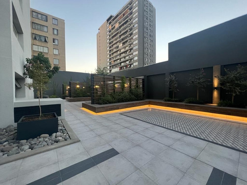 Imagen 8 de 12 de Mq, Arrienda Depto 1d-1b, Nuevo. 2 Meses, 50% De Descuento