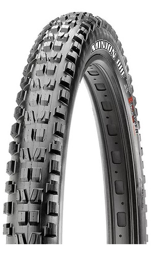 Neumático Maxxis 26x2.35 Minion Dhf Kevlar