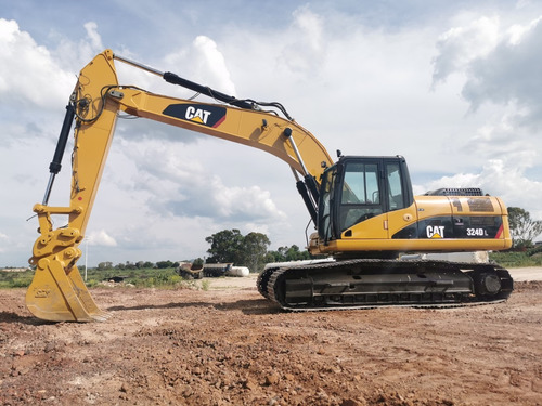 Imagen 11 de 14 de Excavadora Caterpillar 324dl 2008