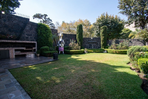 Imagen 12 de 18 de Casa En Venta Jardines En La Montaña Tlalpan