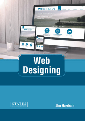 Libro Web Designing - Harrison, Jim