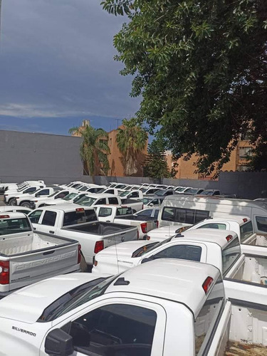 Chevrolet Silverado 4.3 lts 1500Doble Cabina Ls 4x2 At