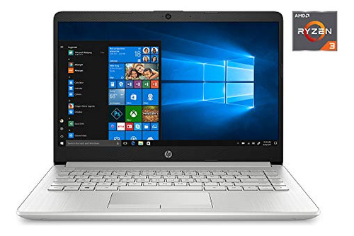 Hp 2022 Newest 14  Hd Home And Business Laptop Amd Dual Core