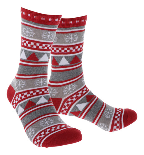 Calcetines De Regalo Novedosos Y Cálidos De Multicolor