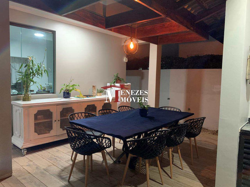 Imagem 14 de 26 de Casa A Venda Em Condomínio Fechado Em Bertioga - Ref. 1562 - V1562