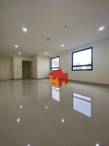 Imagem 7 de 11 de Sala Para Alugar, 42 M² Por R$ 1.200,00/mês - Vila Belvedere - Americana/sp - Sa0016