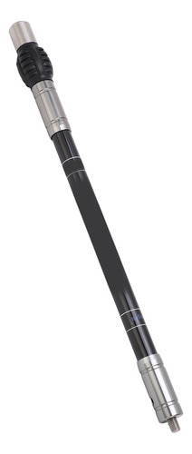 Estabilizador De Arco De Carbono Archery Professional Shock