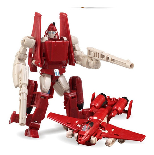 Transformers Power Glide Ko, Excelente Figura + Adhesivos 