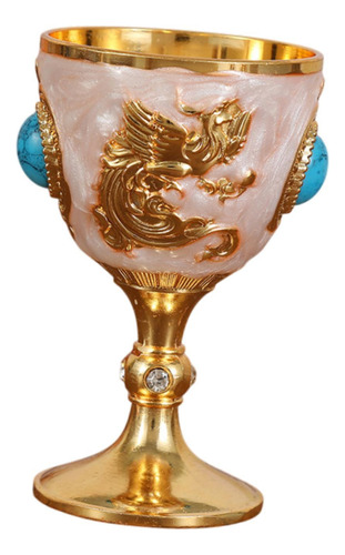 Copa De Bebidas Reutilizable De Tamaño Pequeño De Oro B