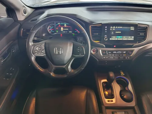 Honda Pilot Exl Awd 3.5 - 2019