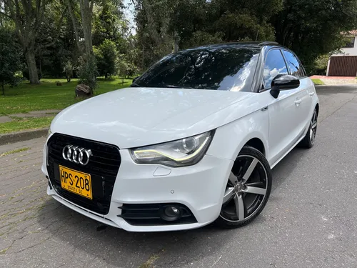 Audi A1 1.4 Tfsi Ambition Plus