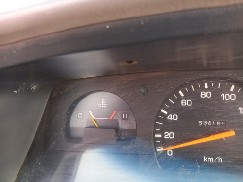 Imagen 14 de 15 de Toyota Hilux 2.8 S/cab 4x2 D 2001